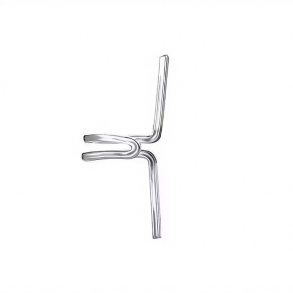 🔴𝟭𝟬/$𝟮𝟱🔴NEW Ear Cuff Simple Tragus Wrap Earring - Picture 4 of 9